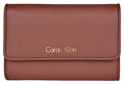 Kuletë Calvin Klein French Clutch, e kaftë