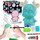 Set mozaik me diamant Art Set Little Deer, për kalamaj 6+, shumëngjyrësh