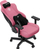 Karrige gaming Anda Seat Kaiser 3E XL, material tekstil, mbështetëse 4D, rozë
