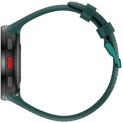 Orë dore Polar Pacer Pro Aurora Green 900102183, S-L