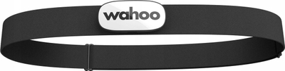 Монитор за отчукувања на срцето Wahoo Fitness TRACKR, безжична врска, црн