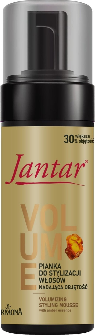 Shkumë formuese për flokë Farmona Jantar Amber Essence, 150ml