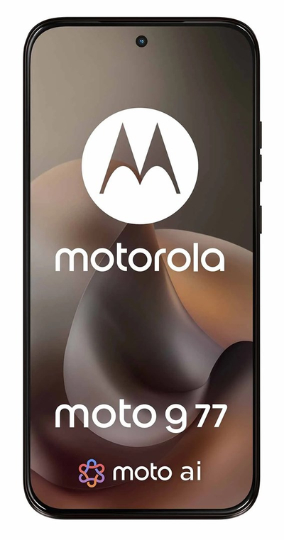 Telefoni Motorola Moto G77, 12GB RAM, 256GB, PANTONE Black Olive