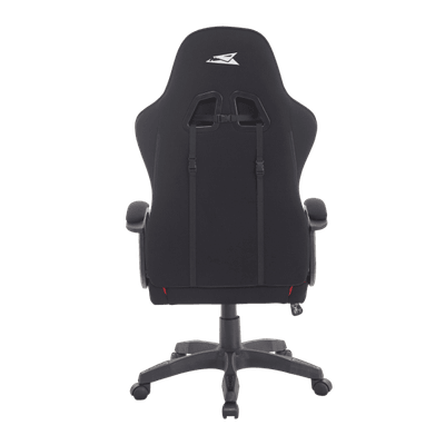 Karrige Gaming Baracuda Narwhal, e zezë/kuqe