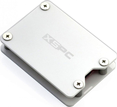 HUB RGB XSPC 8 rrugë, 3 pin 5V addressable, i bardhë