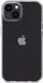 Mbrojtëse Spigen Liquid Crystal për Apple iPhone 13, transparente