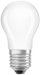 Llambë LED Osram, E27, 3.4W, dritë e ngrohtë, transparente