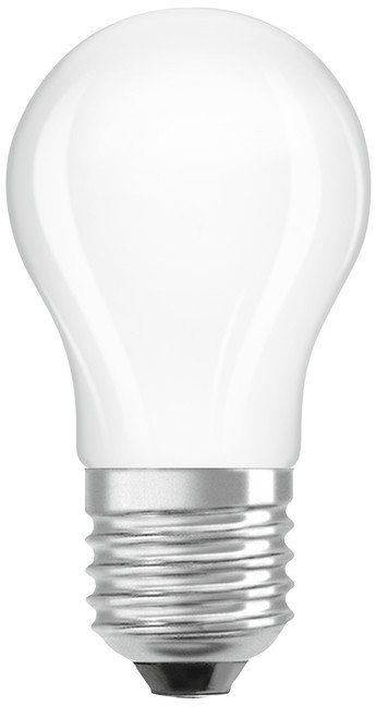 Llambë LED Osram, E27, 3.4W, dritë e ngrohtë, transparente