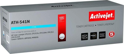 Toner Activejet ATH-541N, cian, zëvendësues