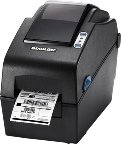 Printer barkodash Bixolon SLP-DX220G BEG, termik, 203 dpi, i zi