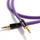 Kabllo audio Melodika MDMJ, Jack 3.5mm në Jack 3.5mm, 12m, e zezë