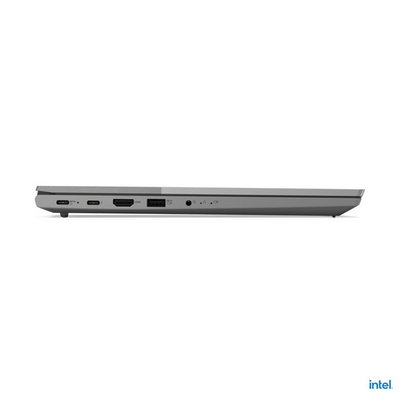 Laptop Lenovo ThinkBook 15, 15.6", Intel Core i5, 16GB RAM, 512GB SSD, Intel Iris Xe Graphics, hirtë