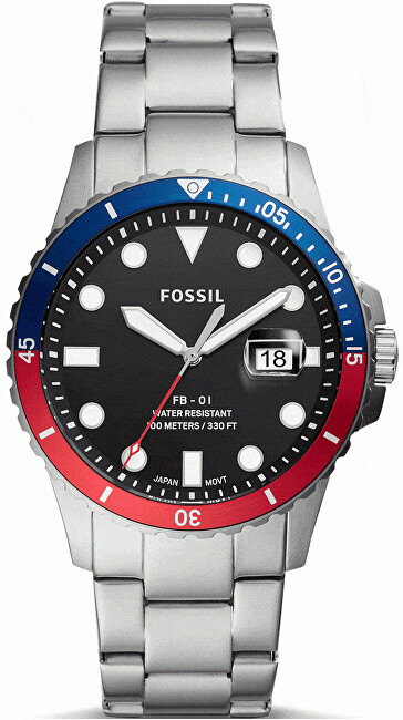 Orë dore Fossil FB-01 FS5657