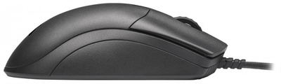 Gejминг глушец Corsair SABRE PRO Champion Series, оптички, со кабел, црн