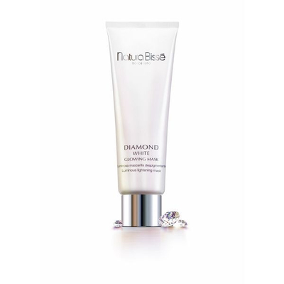 Maskë për fytyrë Natura Bissé Diamond White Glowing Mask, 100 ml