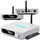 Marrës muzikor FiiO SR11, WiFi 2.4G 5G, Hi Res Audio, i zi