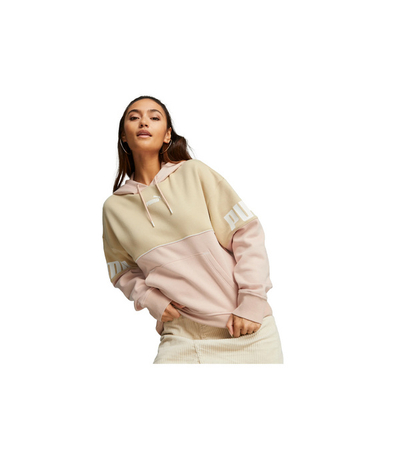 Duks për femra Puma, e kremt/e pembe