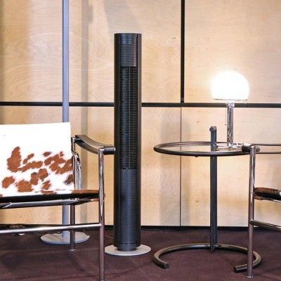 Ventilator Stadler Form Peter P-013, i gjatë tip kolonë, i zi