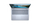 Laptop Dell Inspiron 5640 DI5640U7161MXW11P, 16" 2.5K, Intel Core 7, 16GB RAM, 1TB SSD, NVIDIA GeForce MX570A, Ice Blue