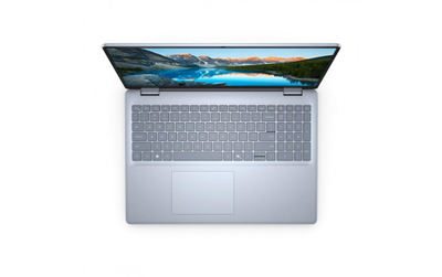 Laptop Dell Inspiron 5640 DI5640U7161MXW11P, 16" 2.5K, Intel Core 7, 16GB RAM, 1TB SSD, NVIDIA GeForce MX570A, Ice Blue