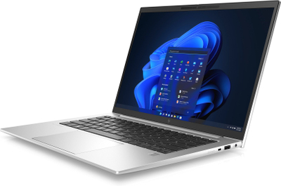 Laptop HP EliteBook 840, 14", Intel i5-1235U, 16 GB RAM, 512 GB SSD, i argjendtë