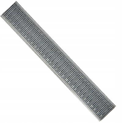 Kapëse stamperi GEKO, 0.7x11.3mm, gjatësi 6mm, 1000 copë