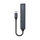 USB HUB Savio AK-71, USB-C, 3x USB-A 2.0, 1x USB-A 3.1, gri