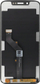 Ekran LCD FixCell për Motorola G7 Play, OEM, pa kornizë, i zi