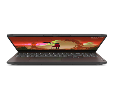 Laptop Lenovo IdeaPad Gaming 3, 15.6", AMD Ryzen 7, 16 GB RAM, 512 GB SSD,NVIDIA GeForce RTX 3050, i hirtë