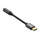 Adapter audio Baseus L54, USB C në 3.5mm, i zi