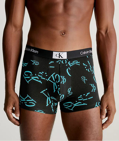 Set mbathje për meshkuj Calvin Klein CK96, shumëngjyrëshe