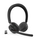 Kufje Lenovo ANC Headset 6550, pa tela, Bluetooth USB Type C, të zeza