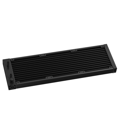 Ftohës me ujë Deepcool LE720, 12 cm, i zi