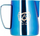 Ibrik qumështi Barista Space, 350ml, çelik inox, blu shumëngjyrësh