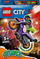 Set LEGO City Wheelie me motor stunt (60296)