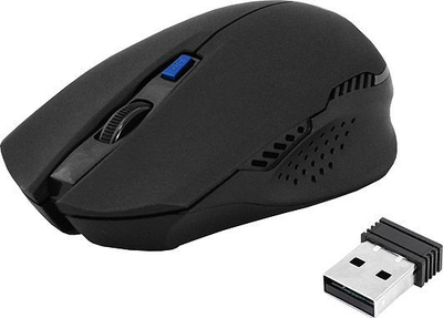 Maus LTC Mjollnir, wireless, USB, i zi