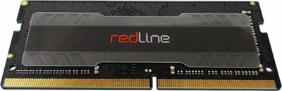 Memorie RAM për laptop Mushkin Redline MRA4S293HKKF8GX2, DDR4 SODIMM, 16GB 2933MHz, e zezë