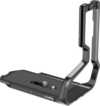 Kllapë L SmallRig Z 8 3942 për kamerën Nikon Z 8, për tripoda me sistem Arca-type, ngjyrë e zezë