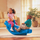 Luhatëse për fëmijë Little Tikes (487910070), e kaltër
