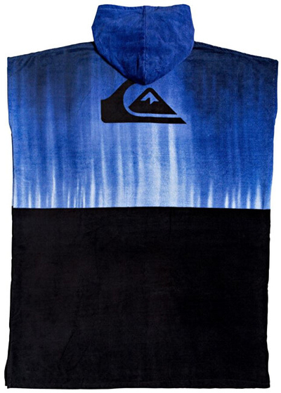 Peshqir Quicksilver EQYAA03842-PRM6, kaltër/ zi, man