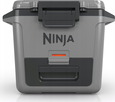 Frigorifer portativ Ninja FrostVault FB131EUGY, 28L, me sirtar Dry Zone, ngjyrë gri
