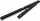 Set niveli me flluskë Stabila Dark Shadow 20031, 60 cm 100 cm, 0.5 mm/m, i zi mat