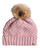 Kapelë dimri Roxy Blizzardbeanie Hdwr ERJHA03870, rozë