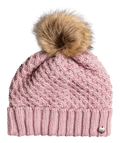 Kapelë dimri Roxy Blizzardbeanie Hdwr ERJHA03870, rozë
