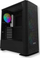 Kasa kompjutri Gacrux Midi Tower, xham i temperum, RGB, e zezë