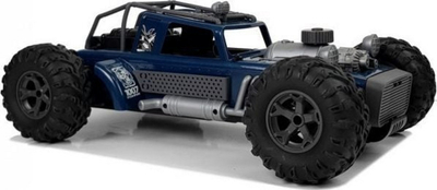 Makinë lodër me telekomandë LEANToys Auto Buggy, 2.4 GHz, e kaltër