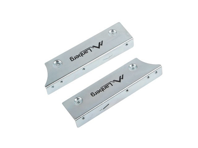 Adapter montimi Lanberg IF-35-25, nga 3.5" në 2.5", metalik, i zi