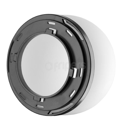 Difuzer sferik Jinbei HD-200 Soft Ball, për blic HD-200 Pro, diametër 9.8 cm, i bardhë