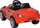 Makina elektrike për kalamoj Buddy Toys Mercedes SLS, 25 kg, me pult, e kuqe