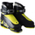 Çizme skish Roces Idea Up Jr 450490 18, për fëmijë, të rregullueshme, të zeza lime